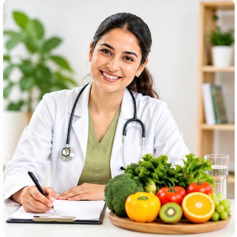 personalized wellness coach