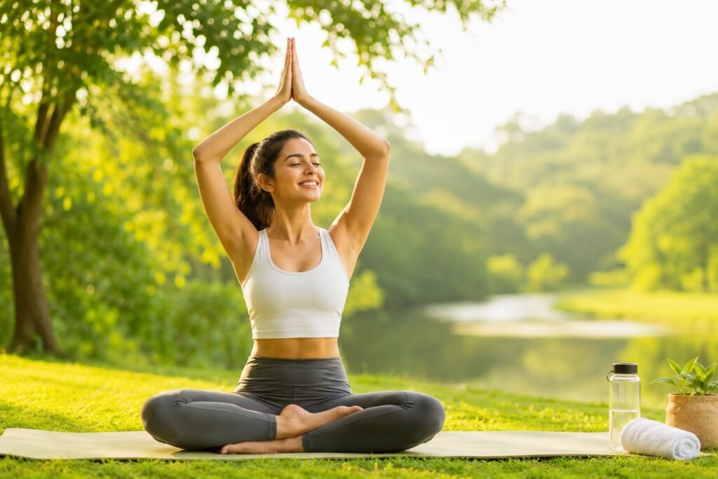 fitness and wellness